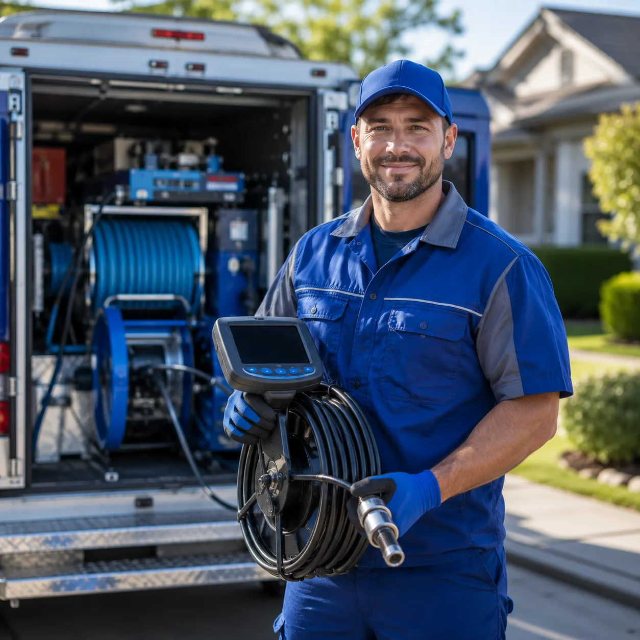 Local drainage restoration specialists in West Townsend, MA